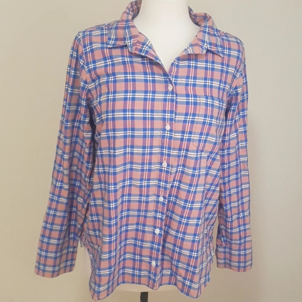 J Crew Boy Shirt
